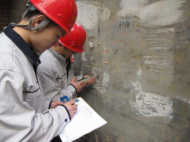 西乌珠穆沁房屋安全鉴定需要检测的项目