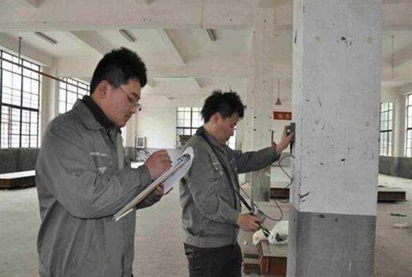 西乌珠穆沁旧厂房改造加固流程