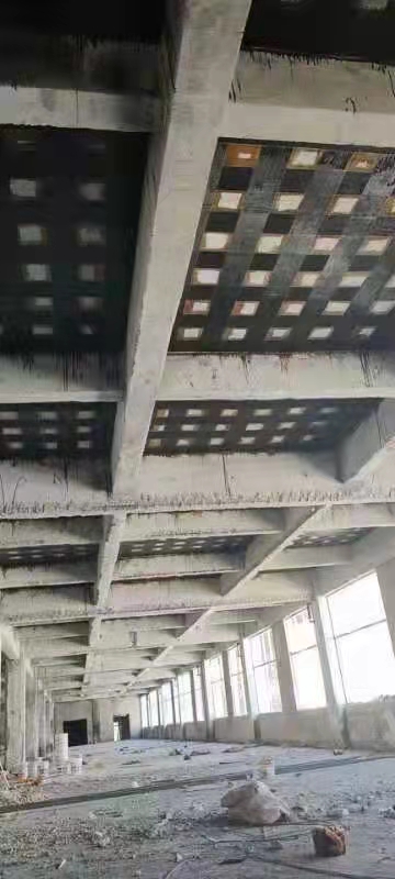 西乌珠穆沁楼板碳纤维布加固可以增加承重